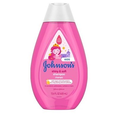 Toddler Shampoo, Johnson Shampoo, Johnsons Baby, Baby Toiletries, Argan Oil Shampoo, Change Hair, Detangler Spray, Soften Hair, Hydrating Shampoo