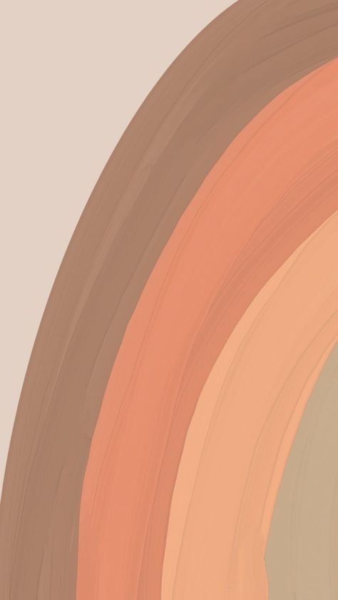 Capcut Backgrounds, Boho Color Wallpaper, Creme Wallpaper, Rainbow Color Background, Brown Rainbow, Decent Wallpapers, Simplistic Wallpaper, Boho Background, Wallpaper Iphone Boho