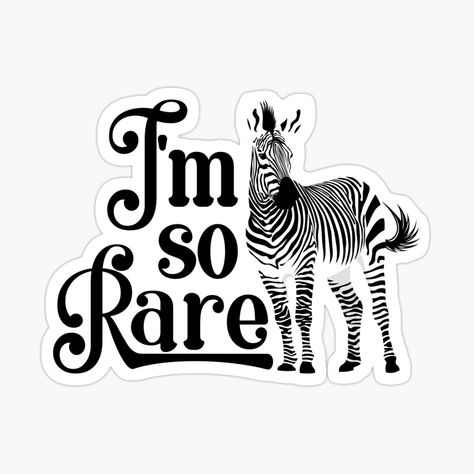 Get my art printed on awesome products. Support me at Redbubble #RBandME: https://www.redbubble.com/i/sticker/Ehlers-Danlos-Syndrome-Rare-Disease-Awareness-I-m-So-Rare-by-jesabee/147647524.EJUG5?asc=u Rare Disease Awareness, Ehlers Danlos, Ehlers Danlos Syndrome, Rare Disease, Invisible Illness, Chronic Disease, Chronic Illness, Things To Buy, Science Poster