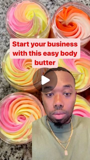 Diy Shimmer Body Butter, How To Make Homemade Body Butter, How To Start A Body Butter Business, Body Butter Labels Design, How To Make Body Butter 3 Ingredients, Body Butter Ideas, How To Make Body Butter, Body Butter Packaging Ideas, Body Butter Business