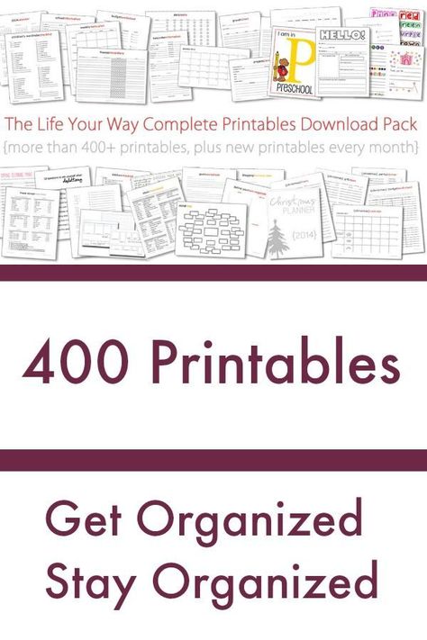 Budget Binder Free Printables Templates, Life Binder Printables Free, Life Management Binder, Home Organization Binders, Printables Planner, Organizational Printables, Cleaning Schedules, Organization Planner, Free Printables Organization