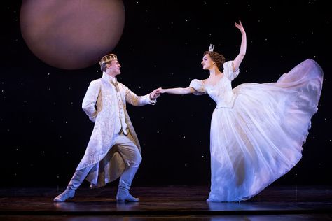 Rogers + Hammerstein's Cinderella at Fox Theatre Detroit, Fox Theatre, Detroit, metro detroit, princess, shows, things to do