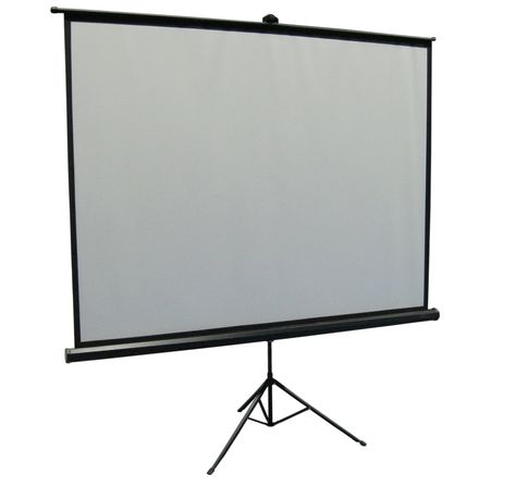 Amazon.com: New VIVO 84" Portable Projector Screen, 84 Inch Diagonal Projection HD 4:3 Projection Pull Up Foldable Stand Tripod (PS-T-084 by VIVO): Electronics Projector Screen Diy, Outdoor Projector Screen, Portable Projector Screen, Outdoor Projector, Projection Screens, Portable Projector, Home Theater Projectors, Projector Screen, Pull Up