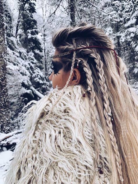 #BraidInspiration#BraidGoals#BraidMagic#BraidQueens#BraidArtistry#BraidPerfection#BraidLove#BraidEnvy#BraidMasterpiece#BraidBeauty#BraidObsession#BraidGlam#BraidChic#BraidTrends#BraidAddict#BraidFashion#BraidElegance#BraidGoddess#BraidSlay#BraidGameStrong Viking Hairstyles Women, Viking Hairstyles Female, Viking Makeup, Viking Hairstyles, Viking Braids, Viking Wedding, Viking Costume, Viking Women, Viking Hair