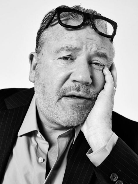 Ray Winstone Clash Magazine, Ray Winstone, Open All Hours, Bad Barbie, Best Of British, British Actors, Great British, Screenwriting, One And Only