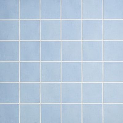 6 Small Bathroom Tiles That Are Anything But Boring Square Tile Bathroom, Small Bathroom Tile Ideas, Cleaning Ceramic Tiles, Blue Bathroom Tile, Small Bathroom Tiles, Blush Walls, Ceramic Tile Bathrooms, Cleaning Tile Floors, Backsplash Wall