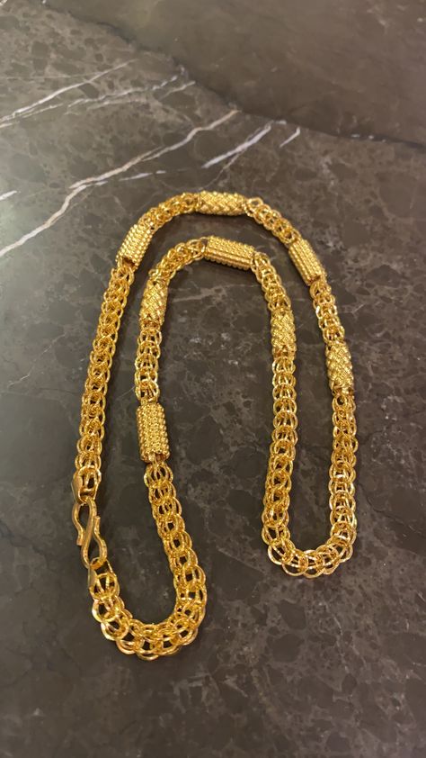 Indo Italy Bahubali Chain Design, Mens Jwellary For Men, Neck Chain Design, Golden Chain For Men, Chain Designs Gold, Gold Neck Chain, Gold Pendants For Men, Gold Earrings For Kids, Earrings Kids