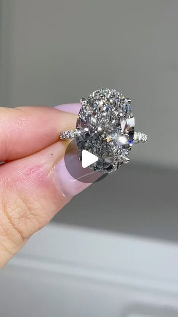 Forever Diamonds NY on Instagram: "Turn heads with this stunning oval diamond ring, ready to be yours today!" Forever Diamonds Ny, Oval Diamond Ring, Oval Diamond, Diamond Ring, Diamonds, Turn Ons, Ring, On Instagram, Instagram