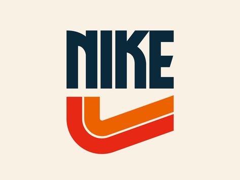 😍 We love when graphic designers pull visual inspiration from the past. Check out this groovy collection of retro-inspired logo designs over on the blog! #logo #logodesign #graphicdesign #logos #logodesigner #graphicdesigner #branding #retro #dribbble #design #designer #inspiration #creativity Dribbble Design, Retro Logo Design, Arte 8 Bits, Nike Retro, Famous Logos, Simple Designs To Draw, Retro Sport, Retro Logos, Retro Logo