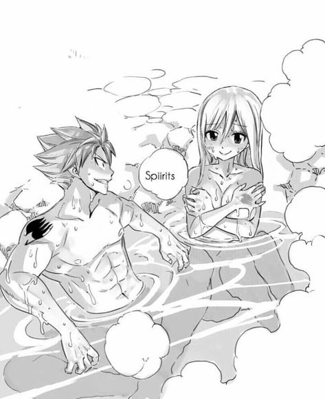 Natsu & Lucy Fairy Tail Nalu Kiss, Natsu X Lucy Fanart, Natsu And Lucy Kiss, Lucy X Natsu, Lucy And Natsu, Lucy Natsu, Natsu E Lucy, Fairy Tail Photos, Fairy Tail Images