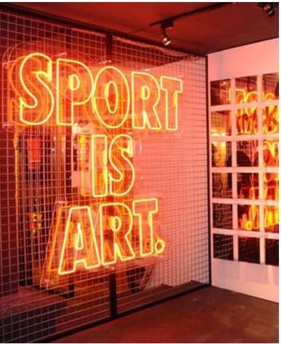 Talent Agency Aesthetic, Sports Lounge Design, Sports Cafe Design, Sports Restaurant Interior Design, Gym Bar Design, Sports Bar Ideas, Vintage Sports Bar Aesthetic, Sport Shop Design, Sports Bar Interior Design