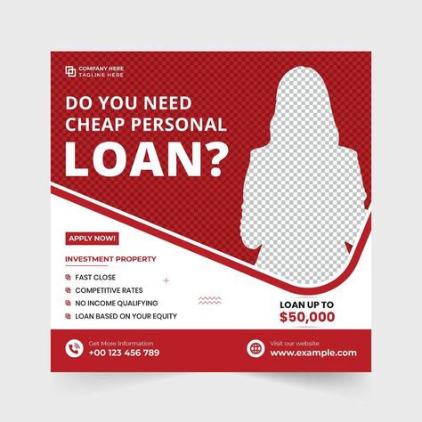 Loan Poster Design, Loan Poster, Promotion Poster Design, Babymoon Photos, Promotion Poster, Business Loan, Personal Loan, Banking Services, Babymoon