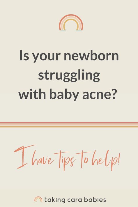 Baby acne is a common concern for new parents, but with the right care and tips, it can be handled effectively. 'Taking Cara Babies' brings you a comprehensive guide filled with top tips to help you deal with baby acne. From identifying triggers to understanding the right skin-care routine, this guide provides expert advice on baby health and wellness. Join us as we navigate the world of baby care, offering practical tips and strategies to ensure you're always well-equipped. #babycare #parenting Baby Acne Remedy, New Moms Tips, Identifying Triggers, Teething Tips, Taking Cara Babies, Teenage Acne, Baby Acne, Tips For New Moms, Feeding Baby