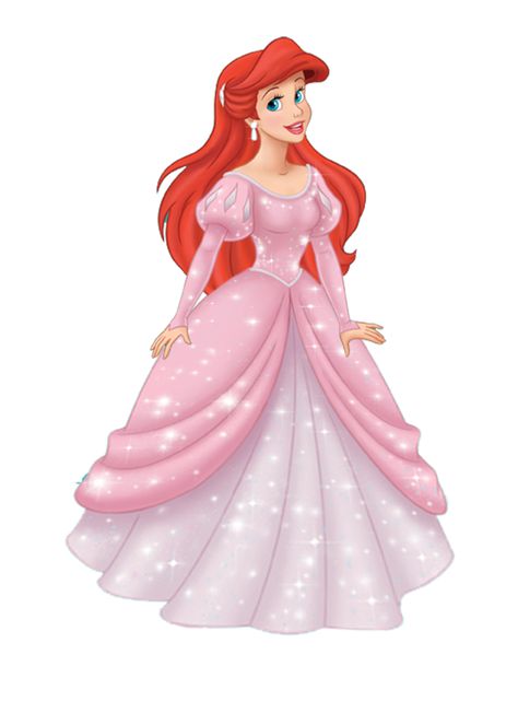 Disney princess ariel