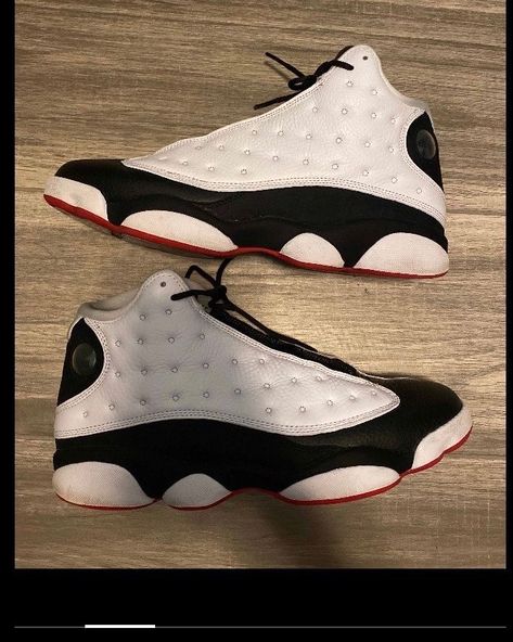 🔥Jordan 13 “He got Game” Size 11 Pre-owned Dm with offers #gpsellc #deals #ebay #goat #stockx #hypebeast #shoegame #shoes #supreme #nike #jordan Jordan 13 He Got Game, He Got Game, Supreme Nike, Got Game, Jordan 13, Shoe Game, Nike Jordan, Jordan, Sport Shoes