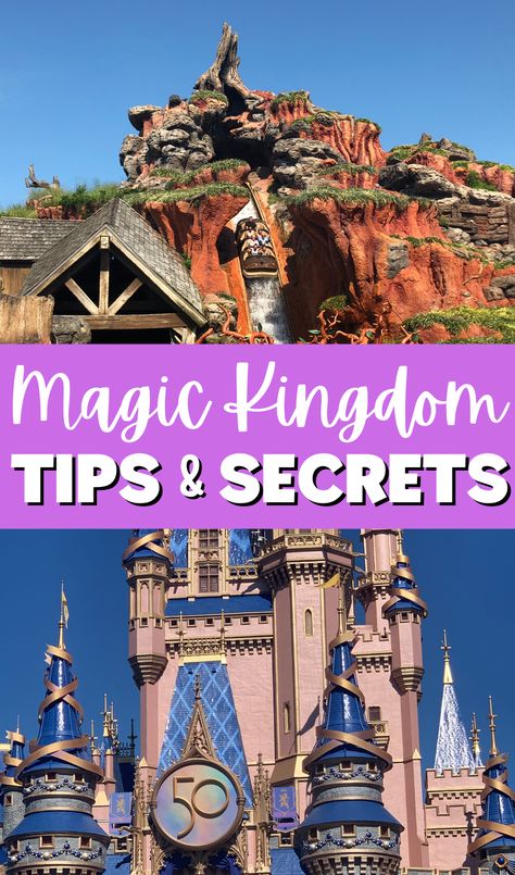 Walt Disney World Trip Planning Tips - Magic Kingdom Touring Tips for a Great Vacation. Magic Kingdom In One Day, Disney World Trip Planning, Magic Kingdom Tips, Festival Of Fantasy Parade, Disney World Secrets, Magic Secrets, Country Bears, World Trip, Disney World Magic Kingdom