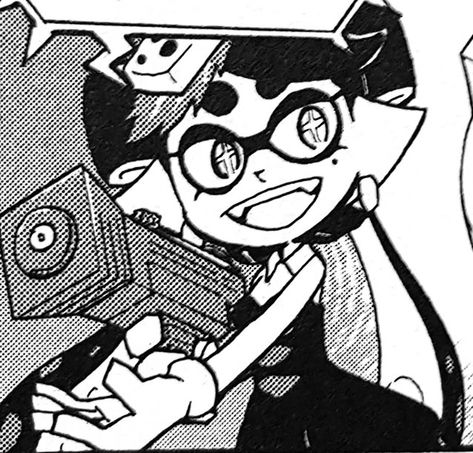 Callie Splatoon Pfp, Splatoon Manga Icons, Splatoon Manga Panels, Callie Splatoon Icon, Callie Icon, Splatoon Characters, Callie Splatoon, Splatoon Coroika, Splatoon Pfp