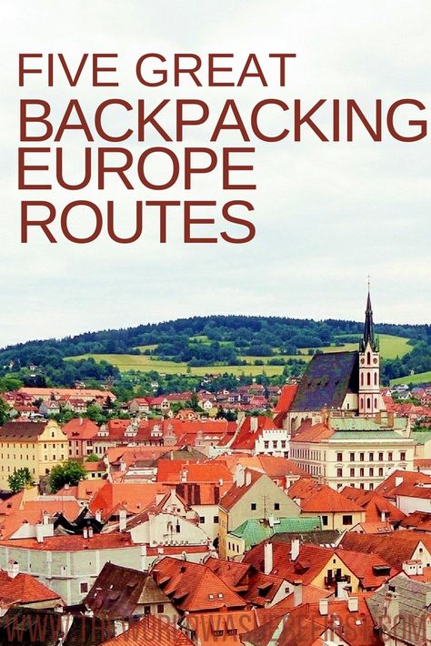 Backpacking Europe Routes | Eastern Europe Backpacking | Backpacking Europe Itinerary Backpack Europe Route, Backpacking For Beginners, Backpacking Panama, Backpack Through Europe, Vietnam Backpacking, Backpacking India, Backpacking South America, Australia Backpacking, Thailand Backpacking