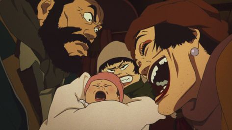 Tokyo Godfathers, Satoshi Kon, Magnum Opus, Good Good Father, The Godfather, Animation Film, Animation Series, All Anime, Anime Artwork