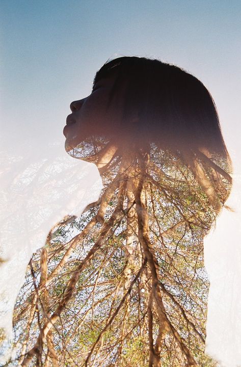 Multiple Exposure Street Photography, Surrealism Photography Nature, Double Exposure Photography Nature, Film Photography Double Exposure, Double Exposure Nature, Double Exposure Photography Ideas, Transformation Photography, A Level Photography, Double Exposure Photography