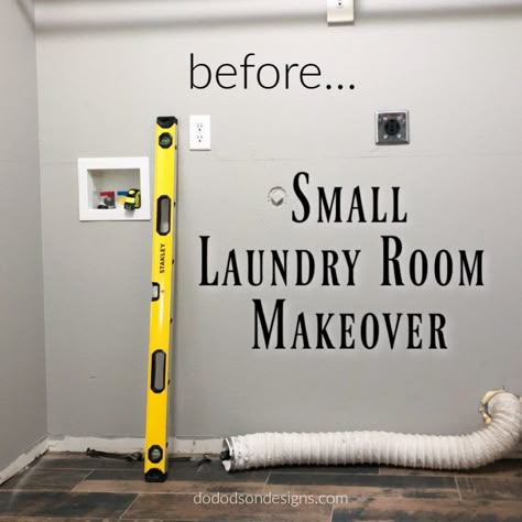 Laundry Quotes, Diy Laundry Room Makeover, Laundry Room Decor Ideas, Laundry Room Organization Ideas, Laundry Room Design Ideas, Laundry Room Update, Laundry Makeover, Room Organization Ideas, Laundry Room Ideas Small Space