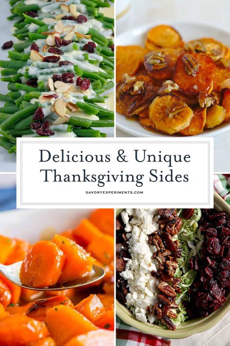 Unique Thanksgiving Sides, Sweet Potato Casserole Bites, Thanksgiving Vegetables Side Dishes, Thanksgiving Vegetable Sides, Thanksgiving Side Dishes Healthy, Thanksgiving Vegetables, Best Thanksgiving Side Dishes, Thanksgiving Side Dishes Easy, Thanksgiving Food Sides