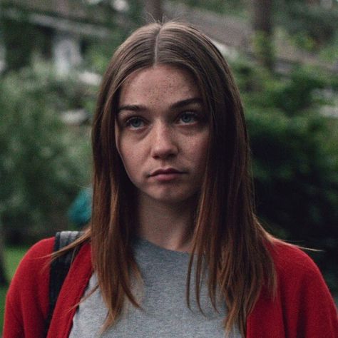 Alyssa Foley Aesthetic, Alyssa The End Of The F Ing World, Faceclaims Female Brunette, Alyssa Teotfw, Alyssa Foley, Female Tv Characters, Jessica Barden, World Icon, 2 Movie