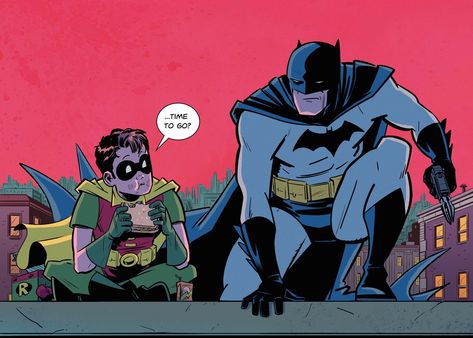 Duo Art, Nightwing And Batgirl, Robin Comics, I Am Batman, Dc Comics Artwork, Dc Memes, Batman And Robin, Batman Family, Batman Robin