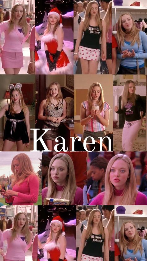 Karen Smith, Halloween Costumes