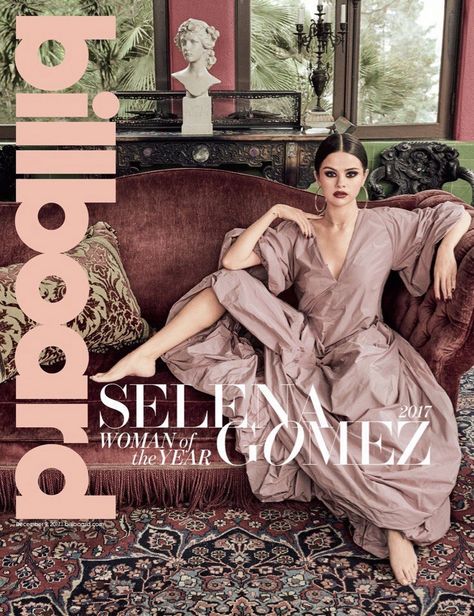 Selena Gomez Cover, Selena Selena, Billboard Women In Music, 잡지 레이아웃, Portfolio Project, Billboard Magazine, Selena Gomez Photos, Selena G, Fashion Magazine Cover