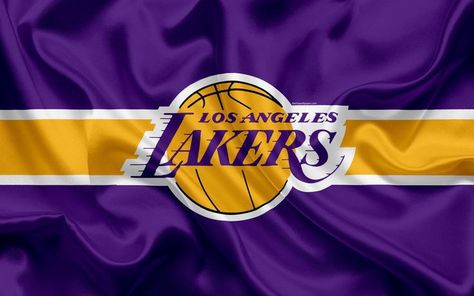 Lakers Aesthetic, Basketball Hd, La Wallpaper, Tato 3d, Aesthetic Club, Lakers Wallpaper, Cool Basketball Wallpapers, Angeles Aesthetic, Los Angeles Lakers Logo