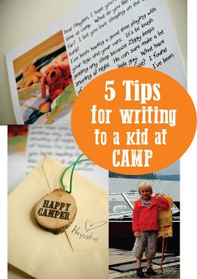 How to Write a Great Letter to a Kid at Camp  Your Child is sure to love their Camp experience!  Great letters can help make the experien... Letters To Campers From Parents, Camp Notes From Parents, Camp Letters From Parents, Camp Letter Ideas, Camp Nurse, Summer Camp Care Package, Kids Care Package, Camp Letters, Camp Care Packages