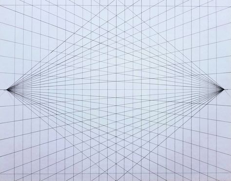 One Point Perspective Grid, Perspective Grids Template, 5 Point Perspective Grid, 3 Point Perspective Grid, Perspective Guide Lines, Perspective Drawing Templates, Perspective Grid Drawing, 2 Point Perspective Grid, Perspective Lines Reference