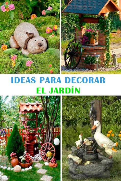 Ideas Para El Jardin, Ideas Para Decorar Jardines, Tattoo Garden, Garden Nails, Garden Tattoo, Roof Ideas, Aesthetic Garden, Budget Garden, Garden Aesthetic