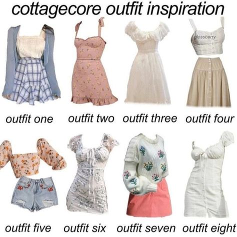 Cottagecore Aesthetic Outfits, Cottagecore Outfit Ideas, Cottagecore Outfit, Cottagecore Clothes, Cottagecore Outfits, Cottagecore Fashion, Fashion Hijab, Zooey Deschanel, Pick One