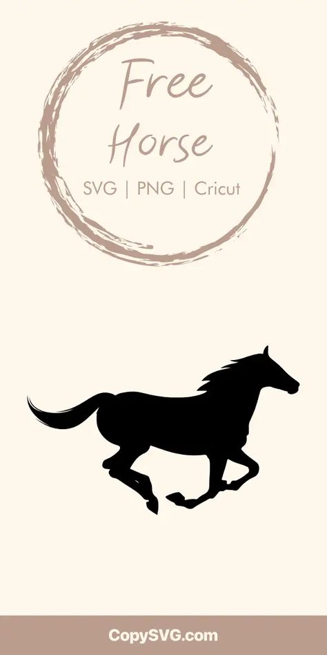 Horse Svg Free Cut File For Cricut SVG: Gallop into creativity with our horse SVGs. Ideal for equestrian themes, farm projects, and animal lovers. Click on the link to trot into these majestic designs! Horse Svg Files Free, Free Horse Svg, Horse Svg Files, Horse Nail Art, Horse Nails, Horse Svg, Derby Horse, Horse Bracelet, Free Horses