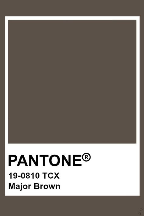 Pantone Major Brown Pantone Brown Shades, Pantone Brown, Wenge Color, Brown Pantone, Pantone Tcx, Shade Of Orange, Pantone Color Chart, Pantone Swatches, Hexadecimal Color