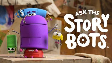 Ask The Storybots, Dinosaur Songs, Story Bots, Toddler Shows, Dinosaur Train, Little Einsteins, Muppet Babies, Social Emotional Skills, Learning Apps