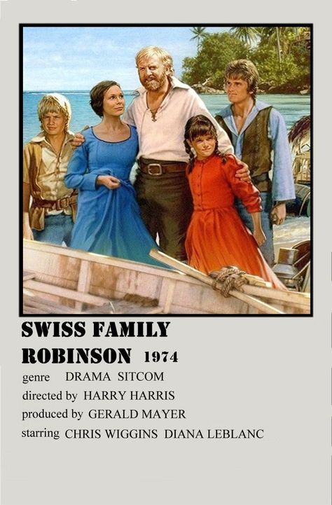 80s Classics, Swiss Family Robinson, Robinson Family, Disney Jr, Friday Nights, Television Program, Disney Junior, Wild West, Drama