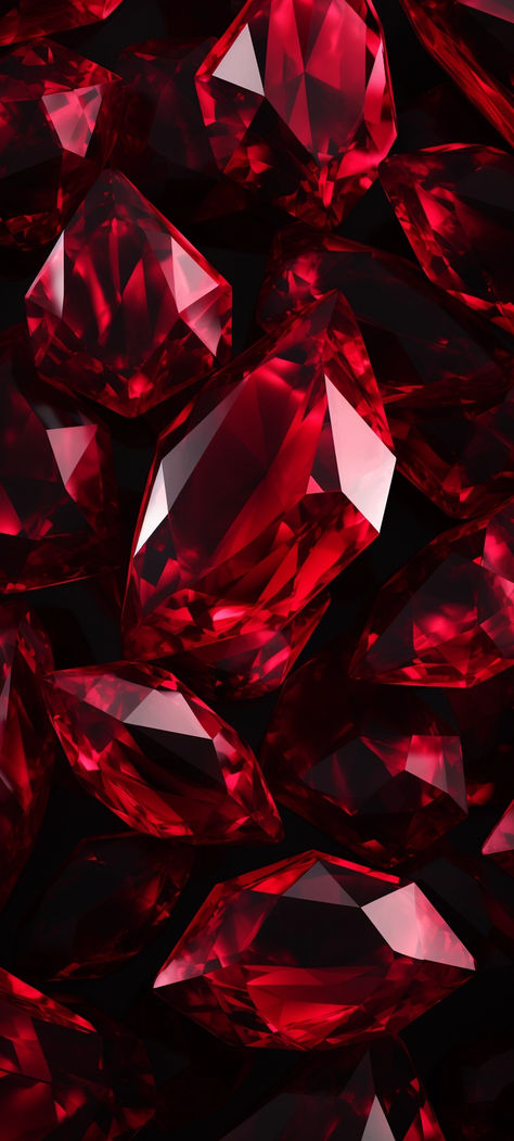 Red White And Gold Aesthetic, Red Sparkle Aesthetic, Red Crystal Wallpaper, Red Crown Aesthetic, Red Images Aesthetic, Royal Red Aesthetic, Red Diamond Aesthetic, Red Crystals Aesthetic, Red Ruby