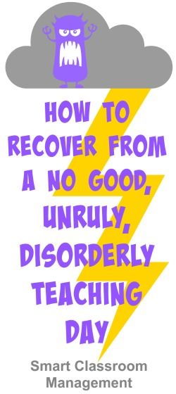 Unruly Classroom, Smart Classroom, Positive Classroom Management, Classroom Discipline, Let Things Go, Classroom Management Elementary, Teaching Profession, Classroom Management Tips, Social Studies Classroom