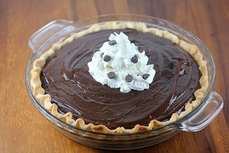 Jump to Recipe·Print Recipe Hershey’s chocolate pie is always a solid option to prepare for the holidays. You cant beat the rich and delicious chocolate flavor of this pie. This recipe is easy because you can use a premade pie shell and then it is just a matter of preparing the filling on the stovetop … Hershey Chocolate Pie, Easter Pie, Chocolate Pie Recipes, Pie Pops, Homemade Pudding, Hershey's Chocolate, Chocolate Pie, Chocolate Pies, Hershey Chocolate