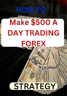 Making $500 a day trading Forex is possible, but it's important to approach trading with the right mindset, skills, and strategies. Here are some tips to help you work towards achieving this goal:

Tips to Make $500 a Day Trading Forex:
Forex trading for beginners 
Forex strategies 
Forex tips 
#forexstrategiesforbeginners
#forexstrategies #forextips 
#forex Forex Trading Strategies Tips, Trading Forex Strategies, Day Trading Strategy, Day Trading For Beginners, Forex Beginner, Forex Trading For Beginners, Technical Trading, Volatility Index, Copy Trading