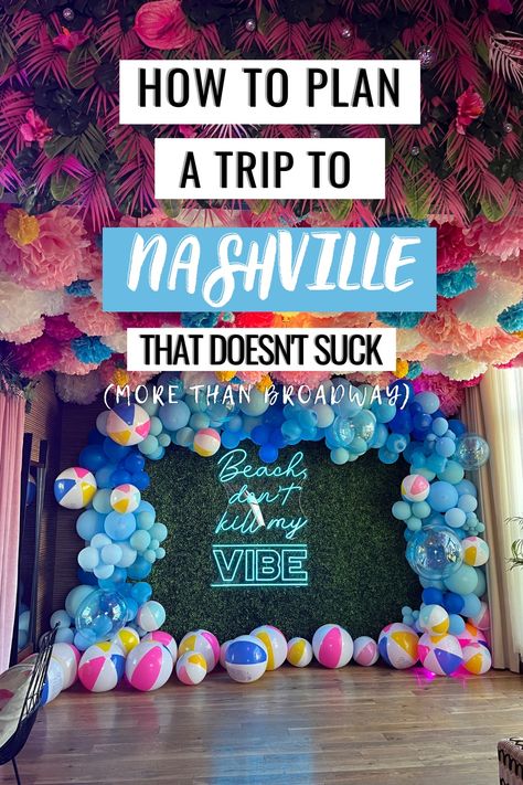 Nashville Must Do, To Do Nashville, Travel Besties, Music Row Nashville, Nashville Things To Do, Nashville Travel Guide, Weekend In Nashville, Nashville Vacation, Things To Do In Nashville