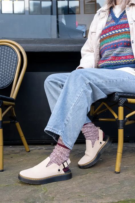 Carlson Suede Mules, Suede Mules Outfit, Dr Martens Carlson, Mule Outfit, Clog Outfit, Mules Outfit, Clogs Outfit, Slingback Mules, Clogs Style