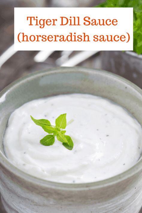 Horseradish Dip, Vegan Spinach Dip, Homemade Horseradish, Horseradish Cream Sauce, Prepared Horseradish, Horseradish Sauce, Dill Sauce, Rib Roast, Yogurt Sauce