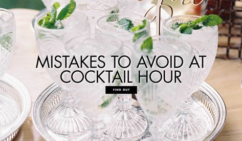 What To Serve During Cocktail Hour, Inexpensive Cocktail Hour Food, Cocktail Hour Layout, Cocktail Hour Details, Easy Cocktail Hour Snacks Wedding, Cocktail Hour Activities Wedding, Cocktail Hour Set Up, Cocktail Hour Inspiration, Diy Cocktail Hour