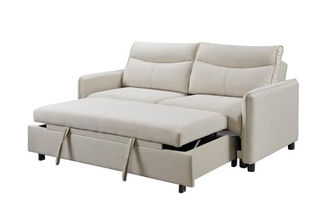 3 in 1 Convertible Sleeper Sofa Bed Modern Fabric Loveseat Futon Sofa Couch w/Pullout Bed Beige https://d0f855-51.myshopify.com/products/3-in-1-convertible-sleeper-sofa-bed-modern-fabric-loveseat-futon-sofa-couch-w-pullout-bed-beige Seamless collection #Hot Pullout Bed, Beige Loveseat, Sofa Bed Modern, Flexible Bed, Rv Sofas, Sectional Living Room Sets, Fold Out Couch, Loveseat Sofa Bed, Modern Murphy Beds