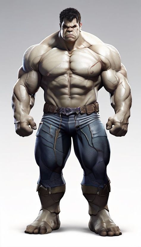 Male Torso Anatomy, Popeye The Sailor Man, Hulk Art, Fantasy Heroes, Male Torso, Hulk Marvel, Anatomy Drawing, Monster Art, Male Art