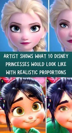 Artist Shows What 10 Disney Princesses Would Look Like With Realistic Proportions Jasmine Images, Frozen Character, Fae Art, Children Images, Wow Art, How Train Your Dragon, Disney Princesses, Disney Drawings, Australian Shepherd